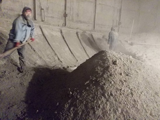 鄭州水泥庫清庫-水泥庫清理的必要性與重要性
